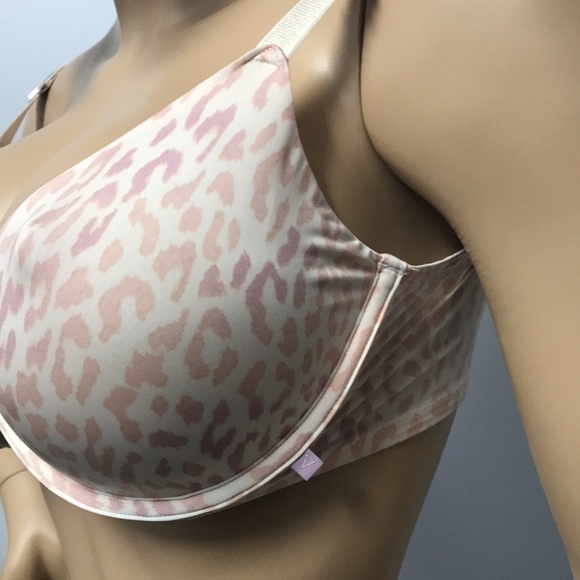 New condition Victoria Secret Unlined Demi Bra S 36DD - Picture 4 of 7